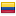 datacredito.com.ve server is located in Colombia